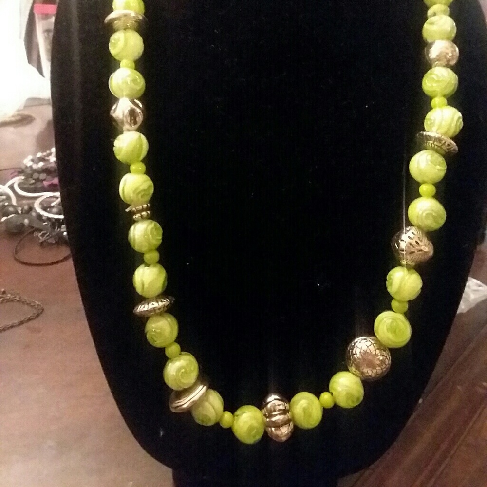 Necklaces